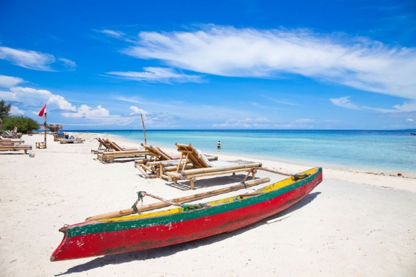 Le isole Gili