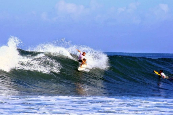 Green Bowls beach