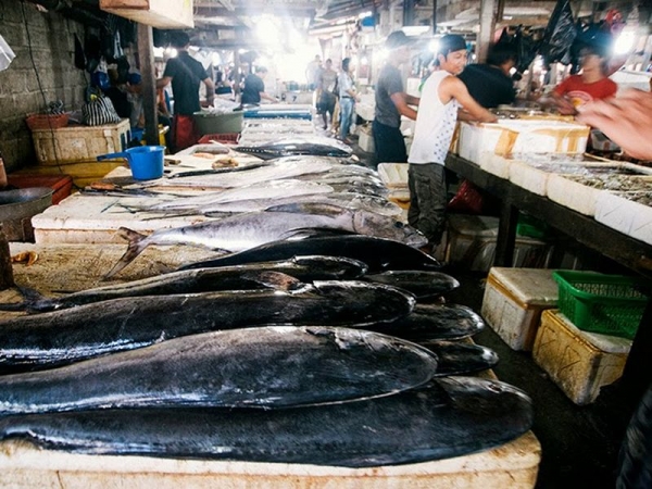 Jimbaran Fishmarket