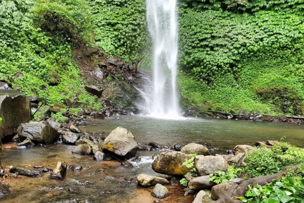Cascata Blahmantung