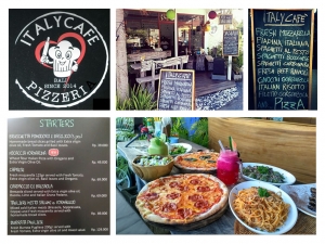 Italycafe Pizzeria Bali