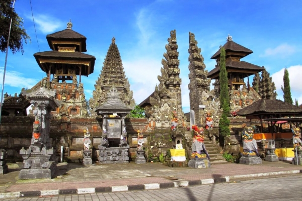 Pura Ulun Danu Batur