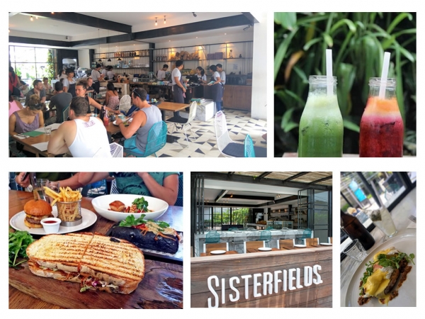 Sisterfields Cafe