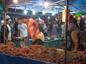 Kuta Night Markets