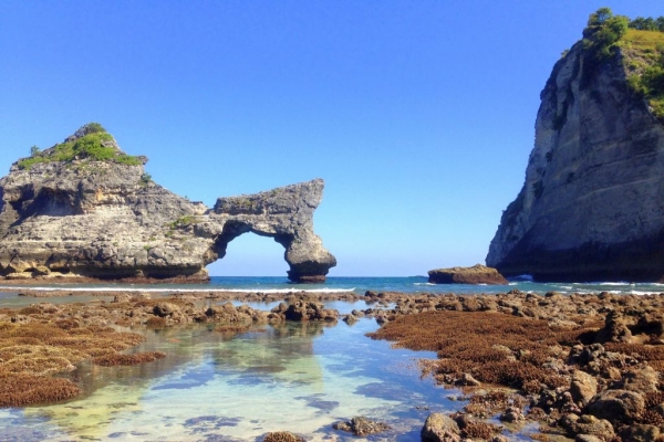 Atuh Beach, Nusa Penida