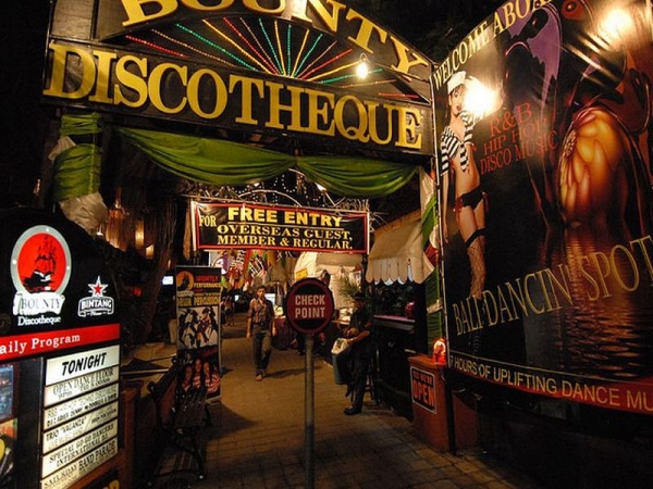 Bounty Discotheque